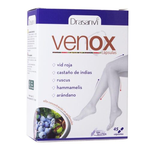 Venox capsulas
