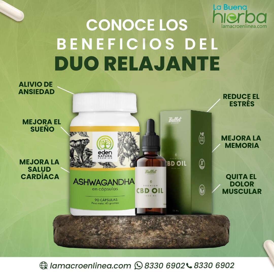 DÚO RELAJANTE